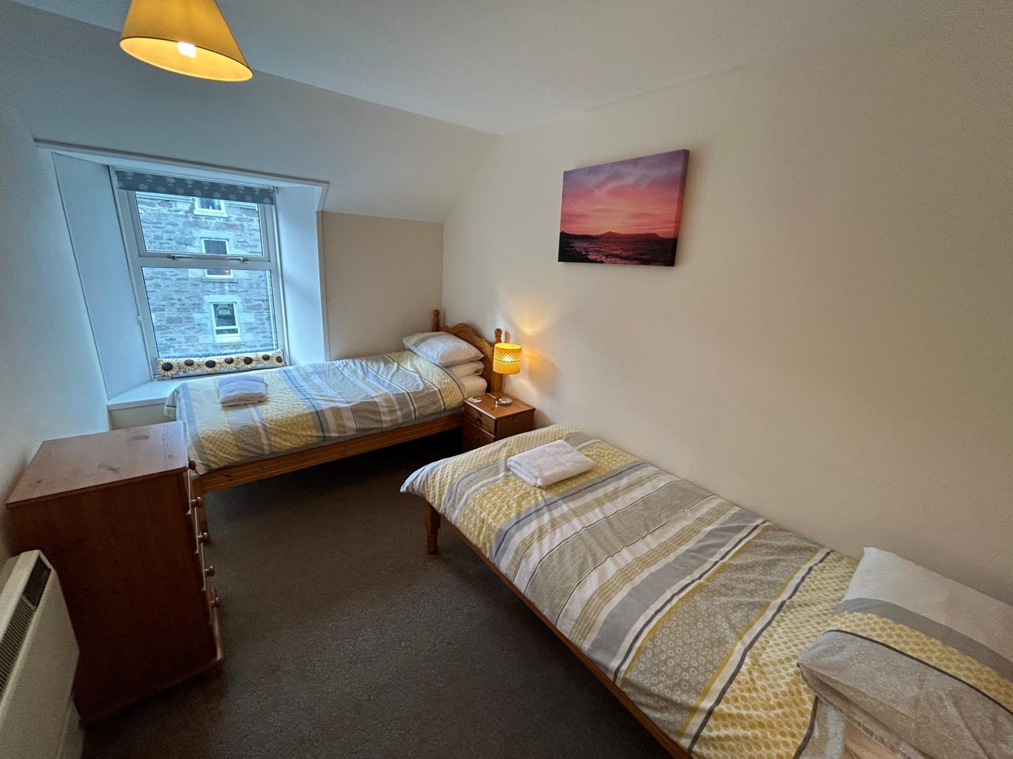 Ferienwohnung St Magnus Self Catering Lerwick Exterior foto
