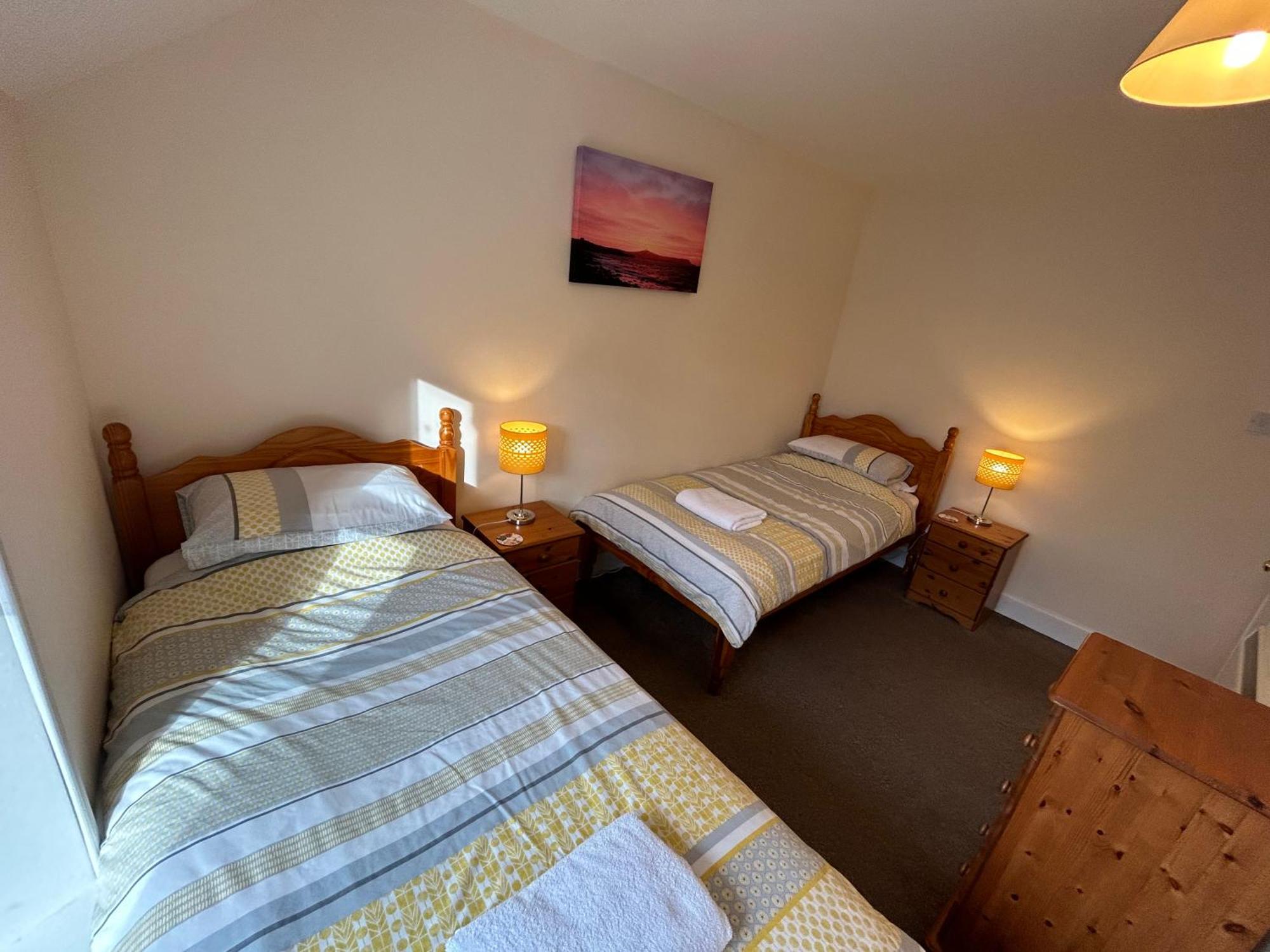Ferienwohnung St Magnus Self Catering Lerwick Exterior foto