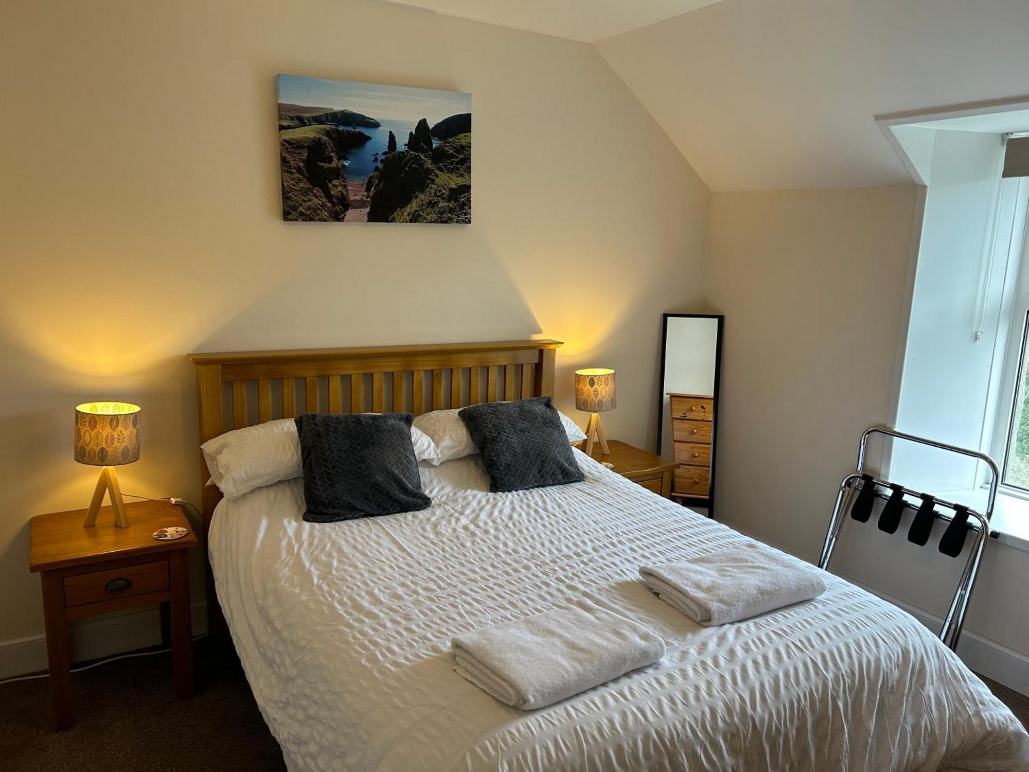 Ferienwohnung St Magnus Self Catering Lerwick Exterior foto