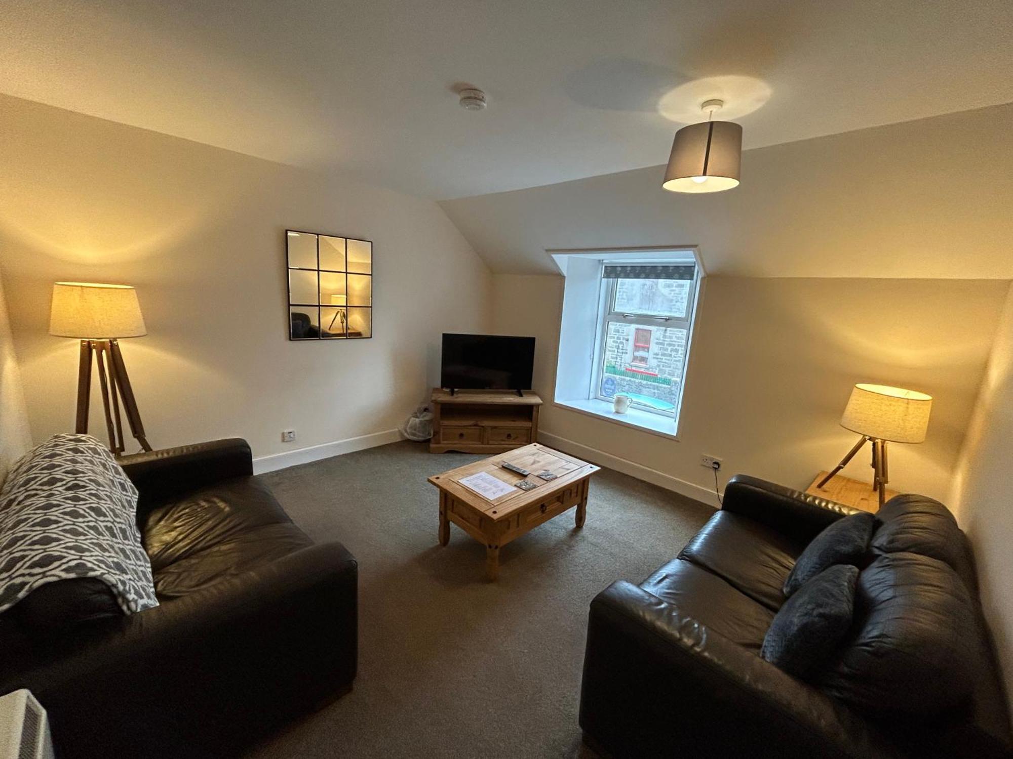 Ferienwohnung St Magnus Self Catering Lerwick Exterior foto