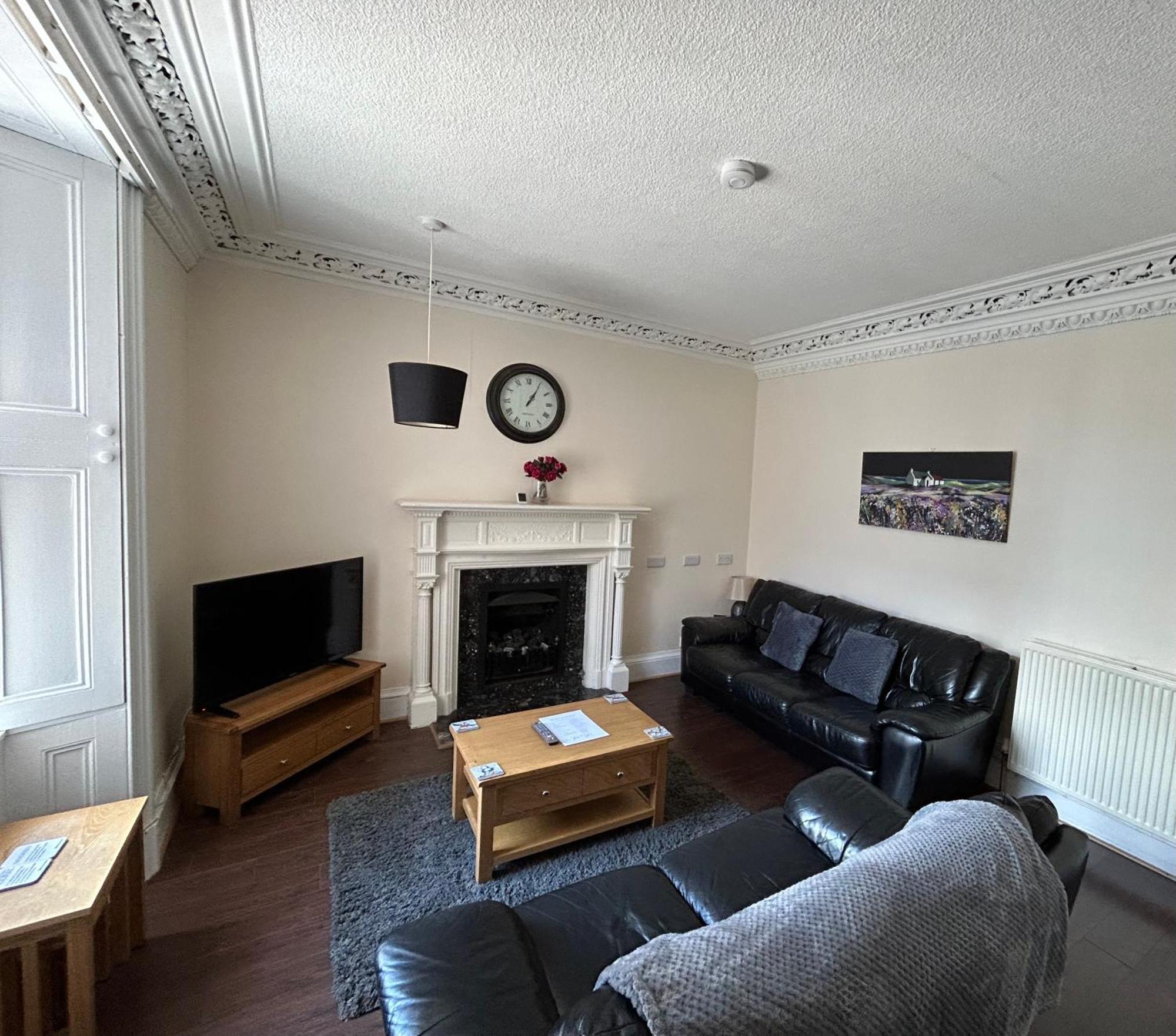 Ferienwohnung St Magnus Self Catering Lerwick Exterior foto
