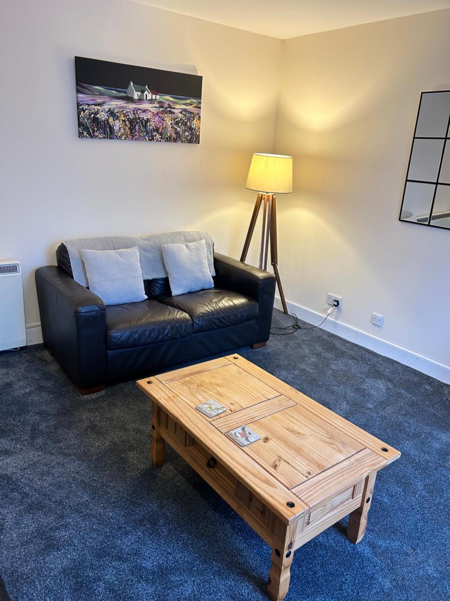 Ferienwohnung St Magnus Self Catering Lerwick Exterior foto