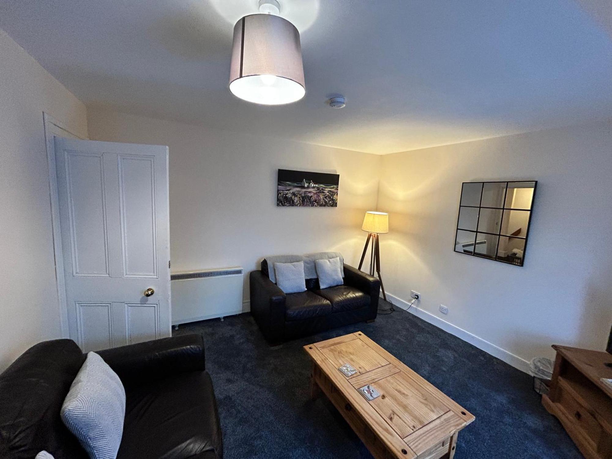 Ferienwohnung St Magnus Self Catering Lerwick Exterior foto