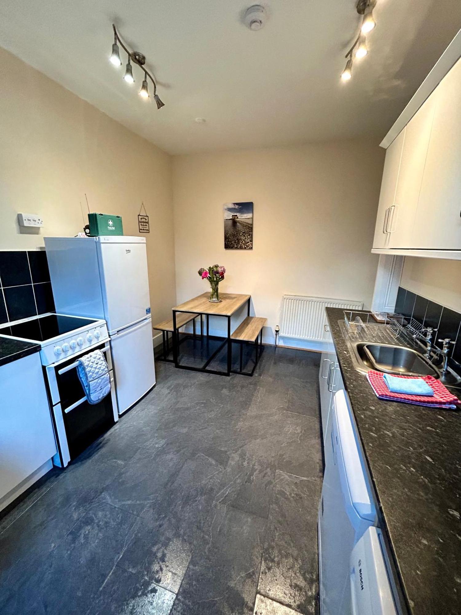 Ferienwohnung St Magnus Self Catering Lerwick Exterior foto