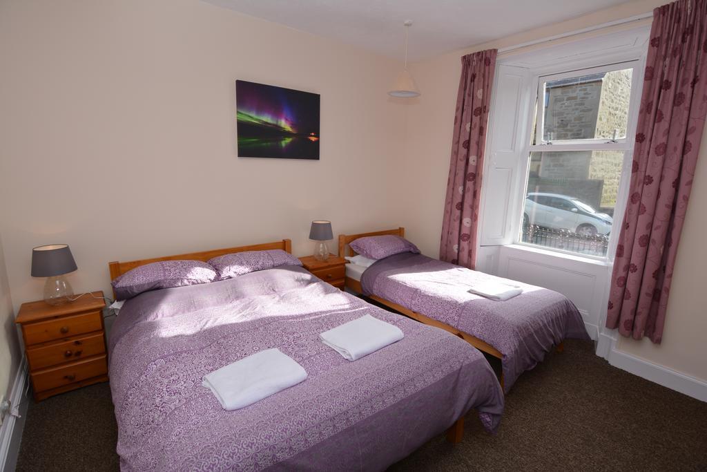 Ferienwohnung St Magnus Self Catering Lerwick Exterior foto