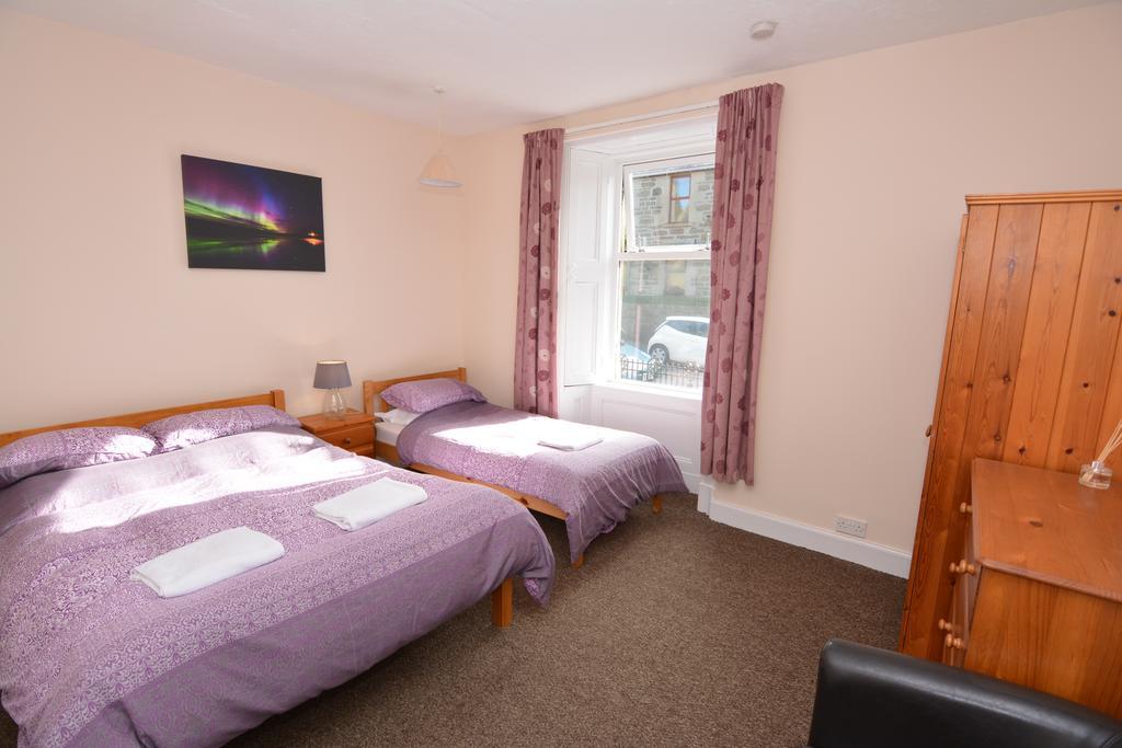 Ferienwohnung St Magnus Self Catering Lerwick Exterior foto