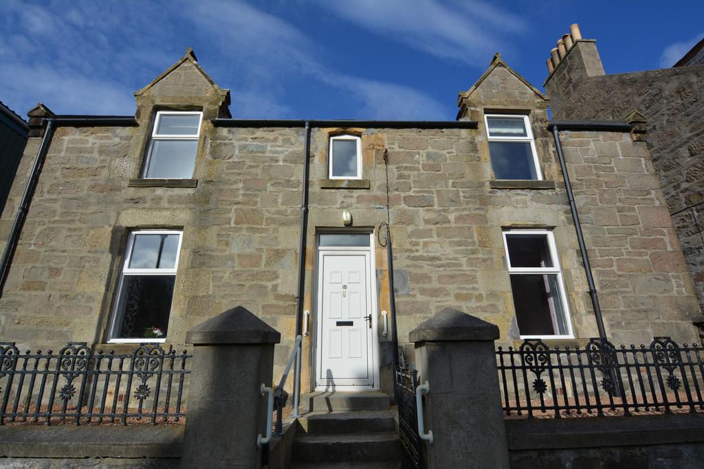 Ferienwohnung St Magnus Self Catering Lerwick Exterior foto