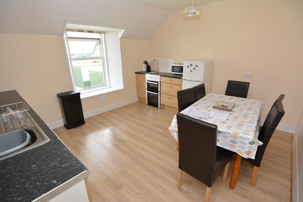 Ferienwohnung St Magnus Self Catering Lerwick Exterior foto