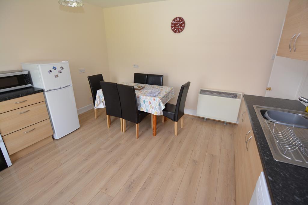 Ferienwohnung St Magnus Self Catering Lerwick Exterior foto