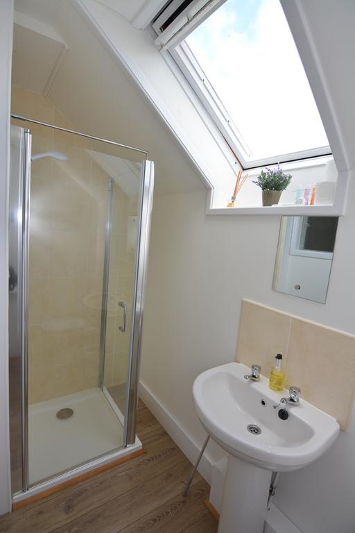 Ferienwohnung St Magnus Self Catering Lerwick Exterior foto