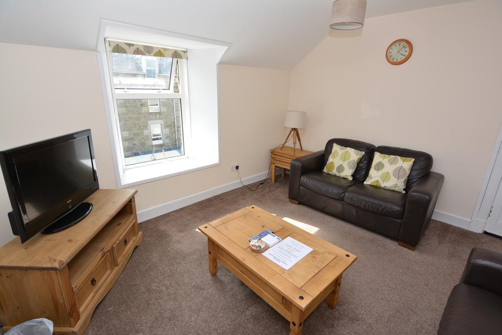 Ferienwohnung St Magnus Self Catering Lerwick Exterior foto