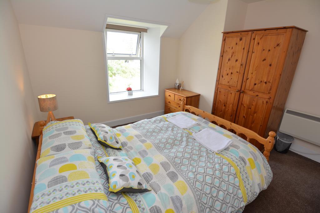 Ferienwohnung St Magnus Self Catering Lerwick Exterior foto