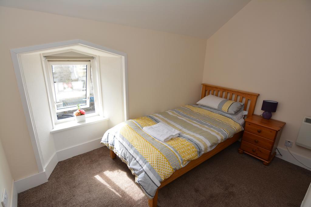 Ferienwohnung St Magnus Self Catering Lerwick Exterior foto